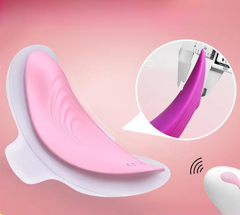 Remote Control Wearable Masturbation Device T014