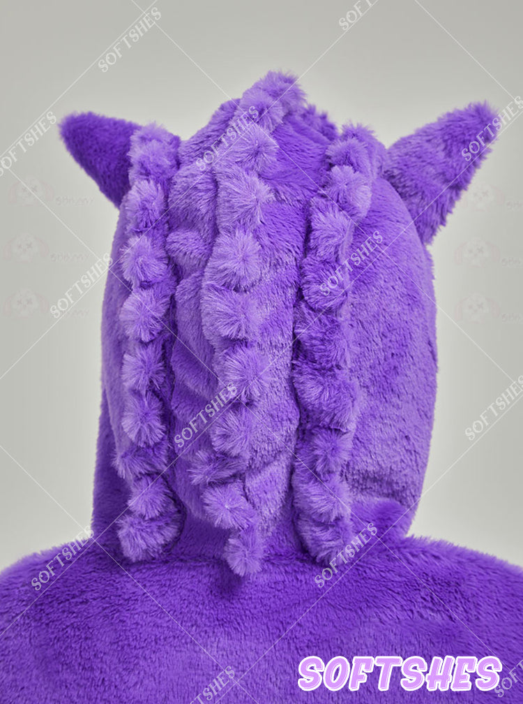 Plush Gengar suit H400