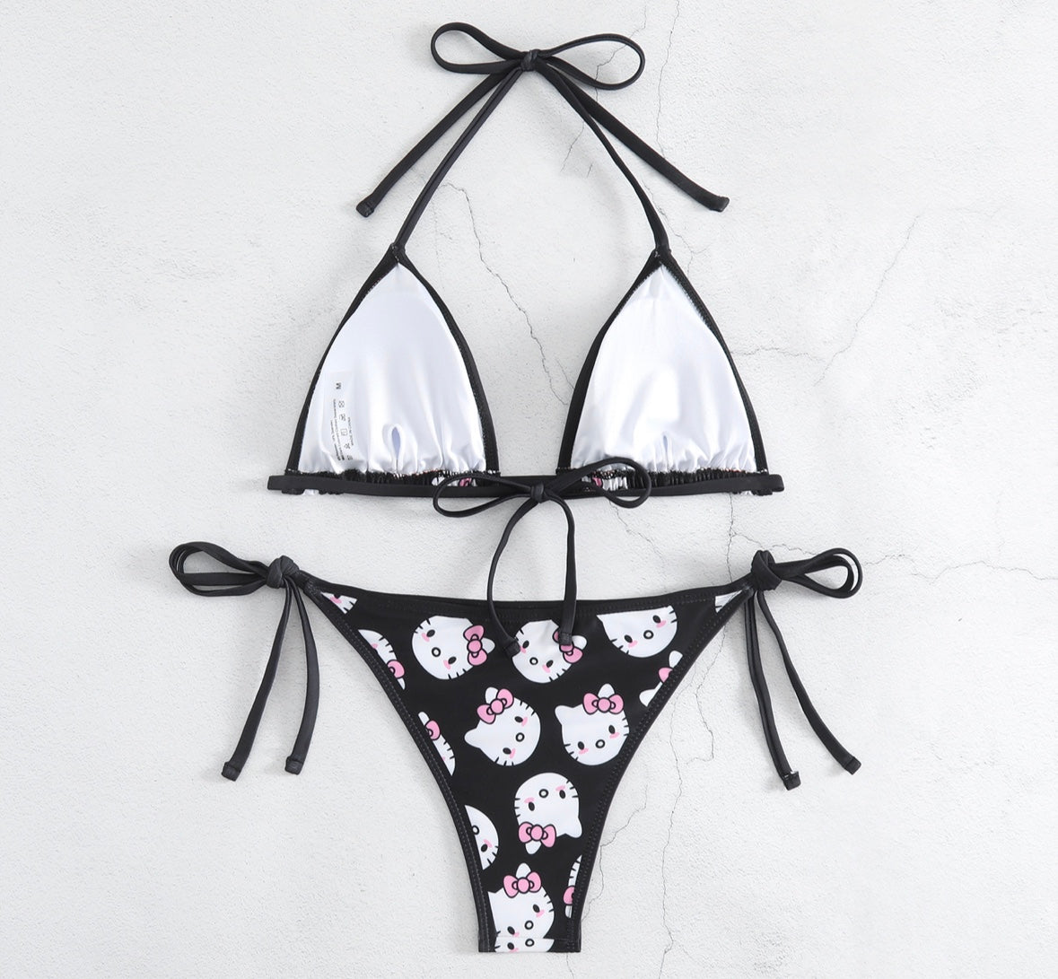 Kitty bikini  H039