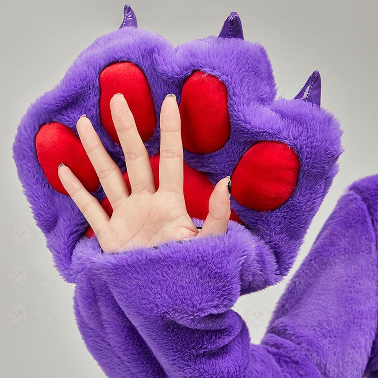 Plush Gengar suit H400