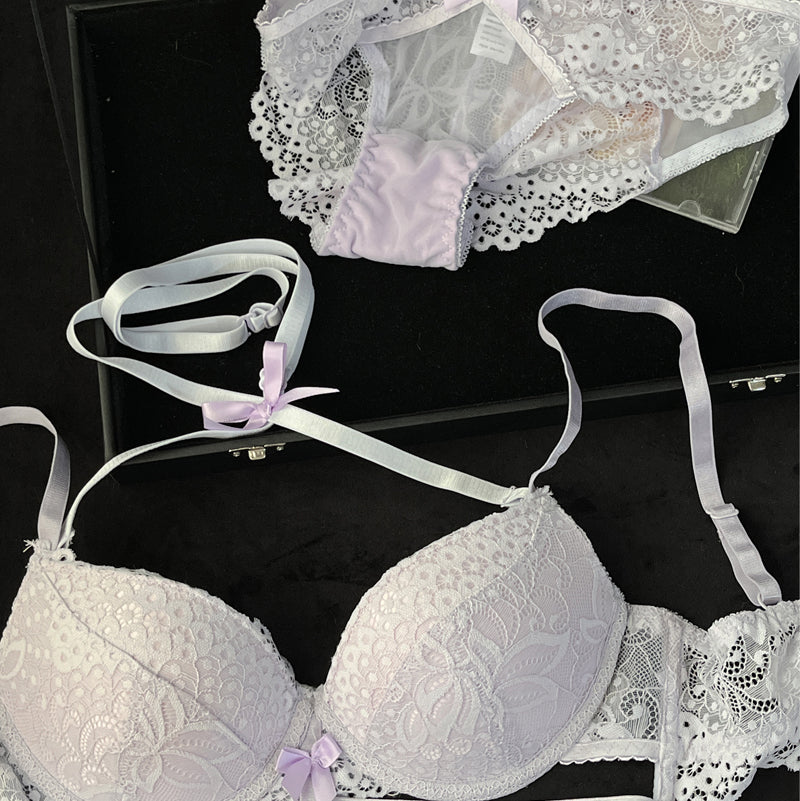 LACE BRA UNDERWEAR S421