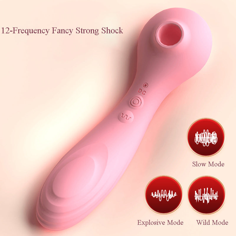 Suck Vibrator T005