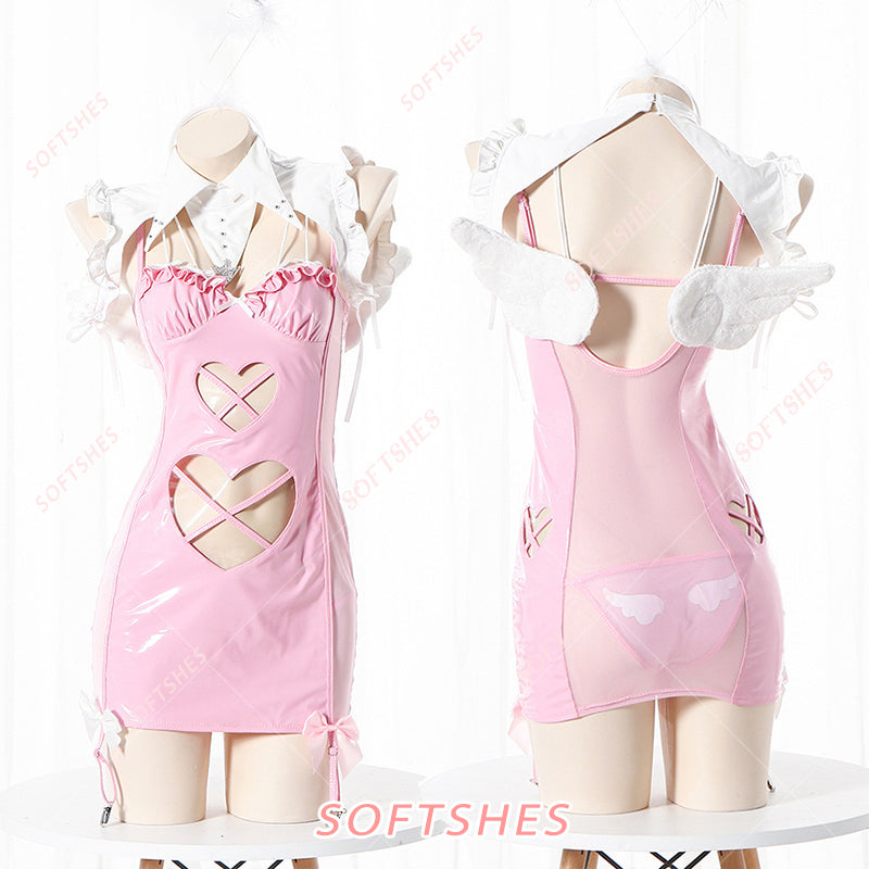 Halloween party dress set H301