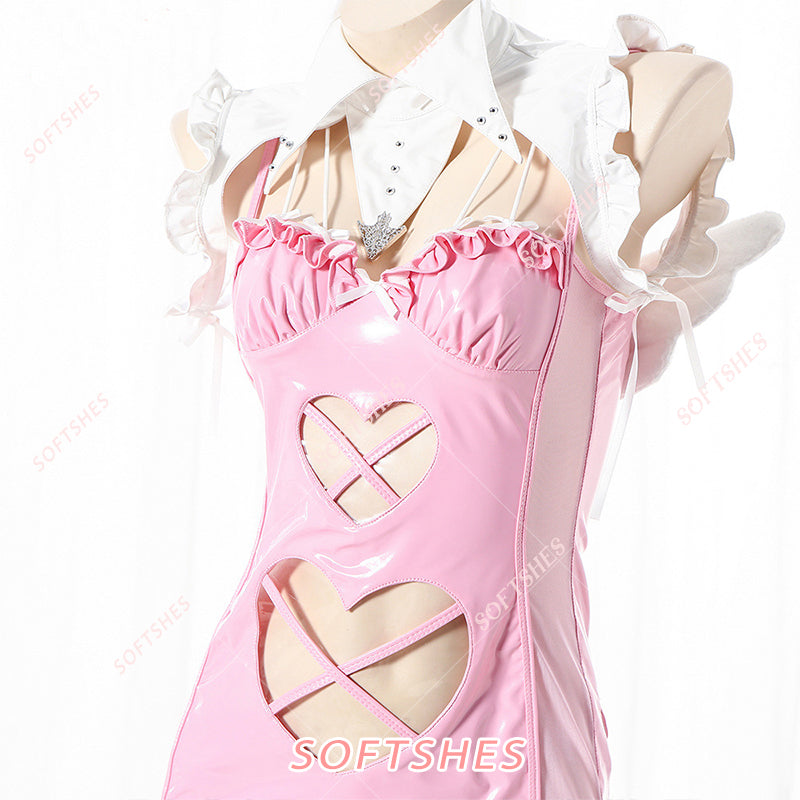 Halloween party dress set H301