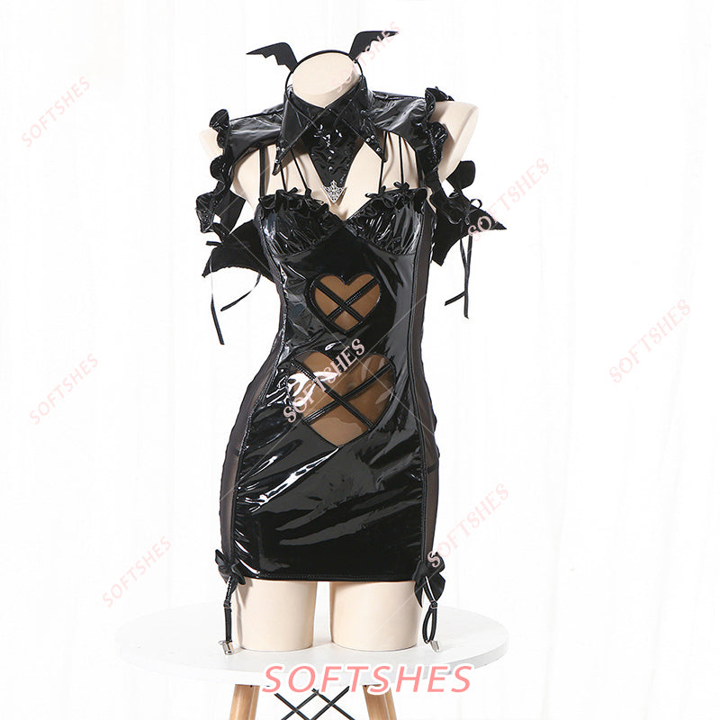 Halloween party dress set H301