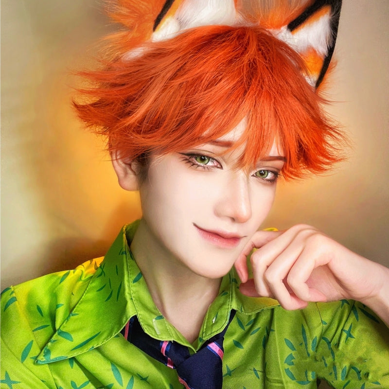 Cos simulation fox ears S082