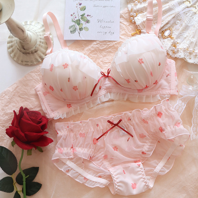 Cute lingerie set S057