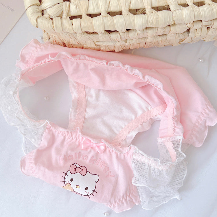 Cute cat underwear H074