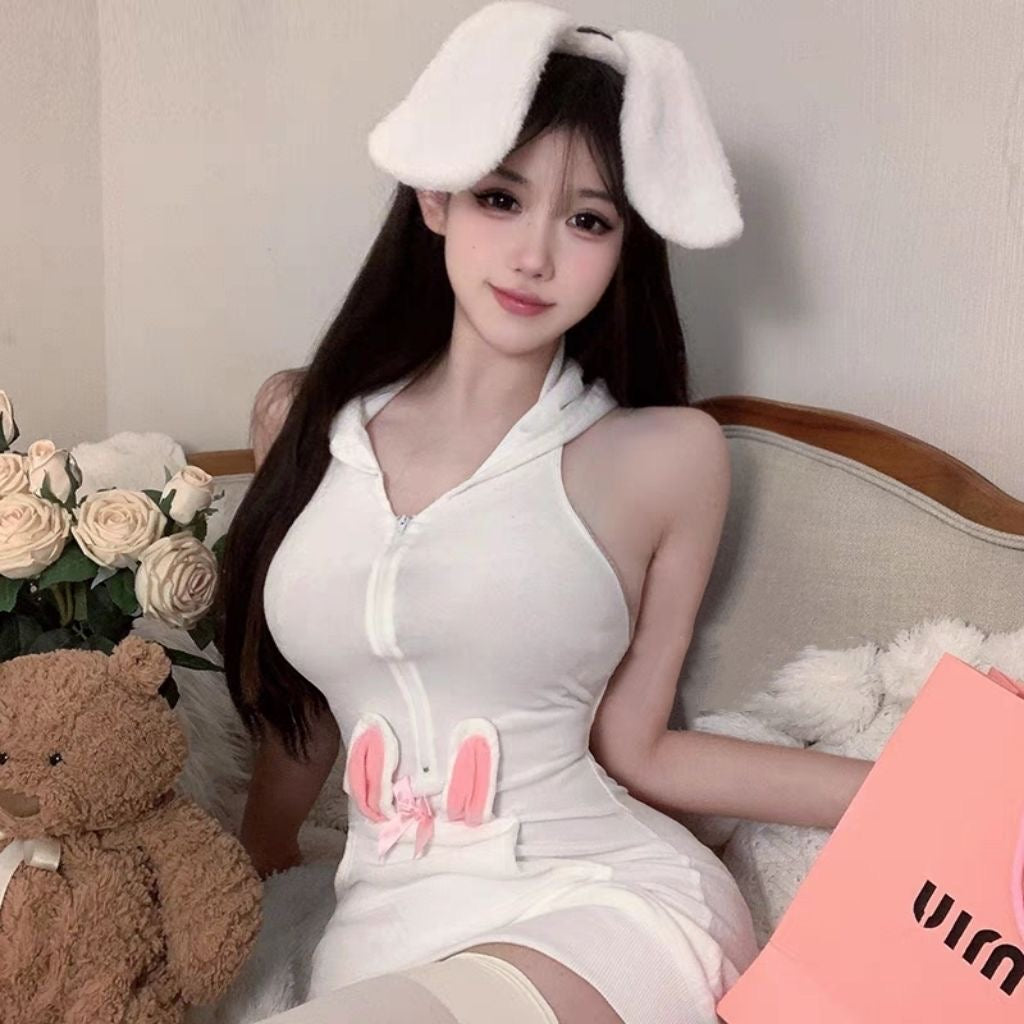 Cute Bunny Hoodie S464