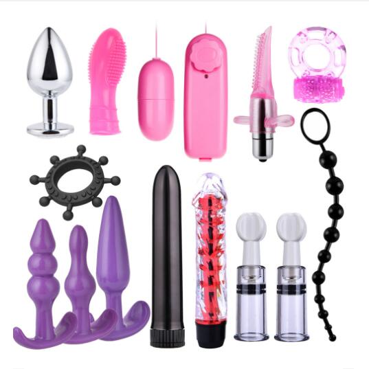 Anal Plug Set M008