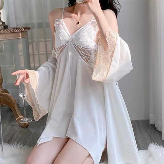 Butterfly nightgown H094