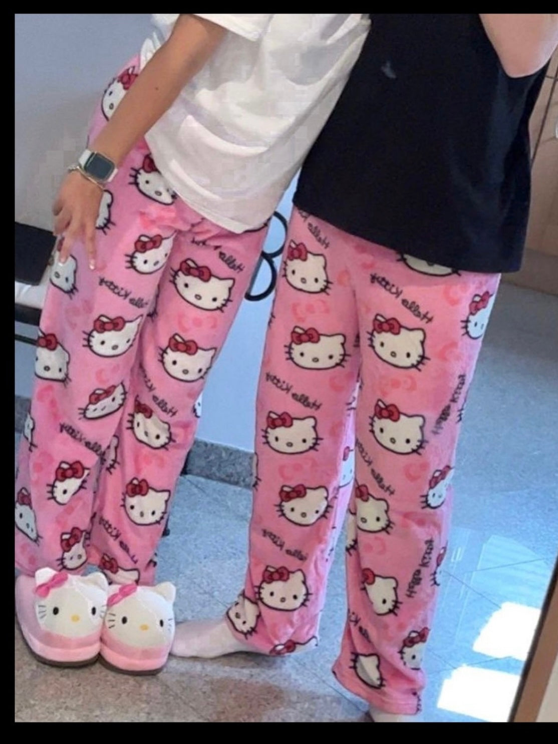 Cute home trousers S129