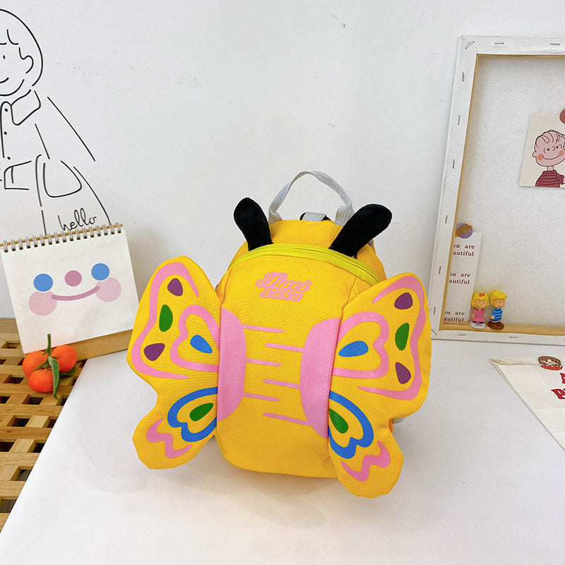 cute butterfly backpack  SS3128