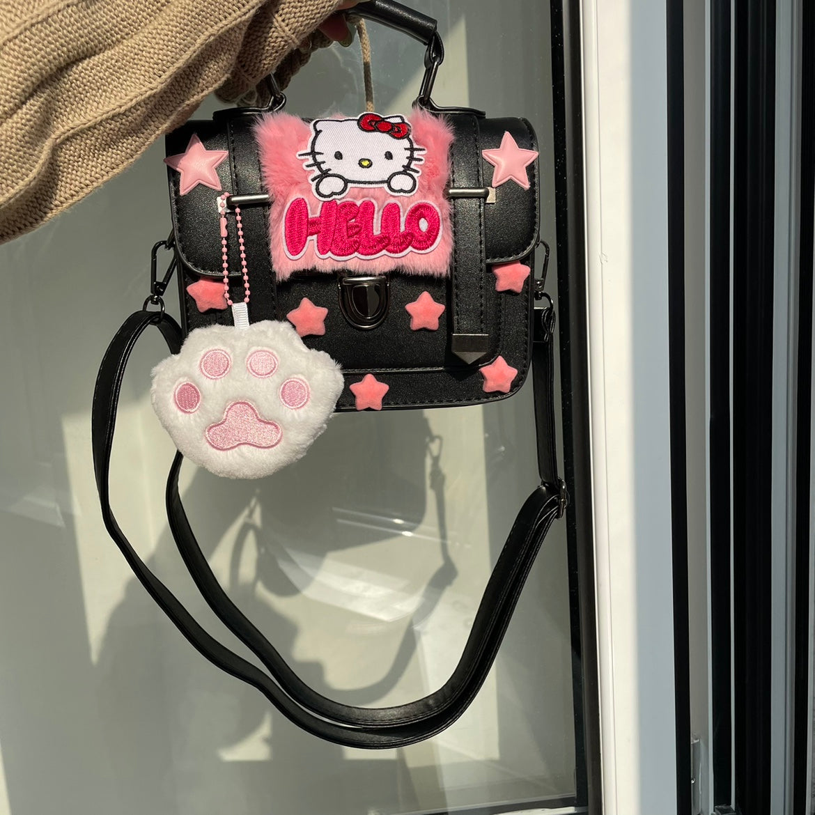 Sweet  Kitty star bag  SS3181