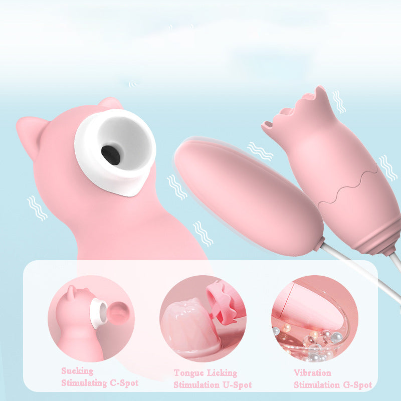 Suck Vibrator T012