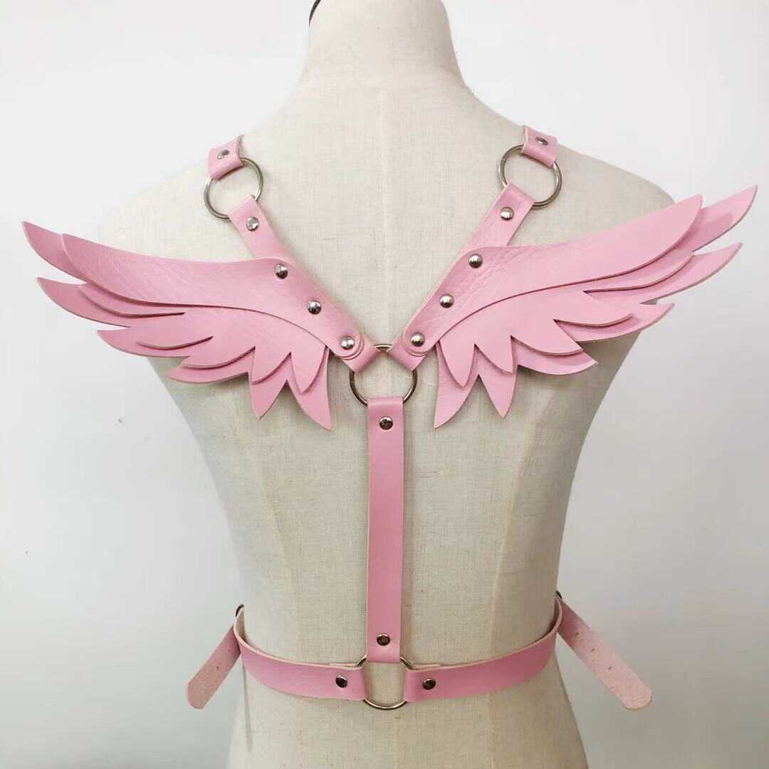 Angel Wing Belt WS3082