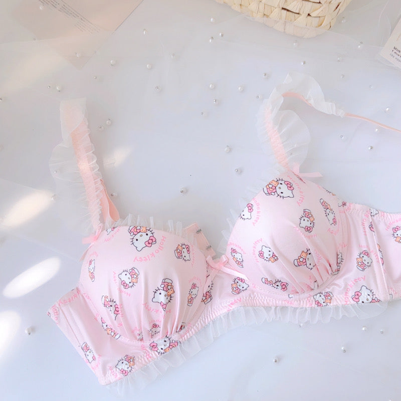 Cute cat underwear H074