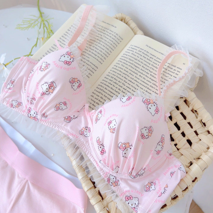 Cute cat underwear H074