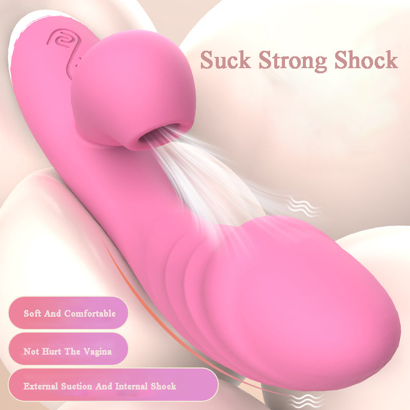 Suck Vibrator T013