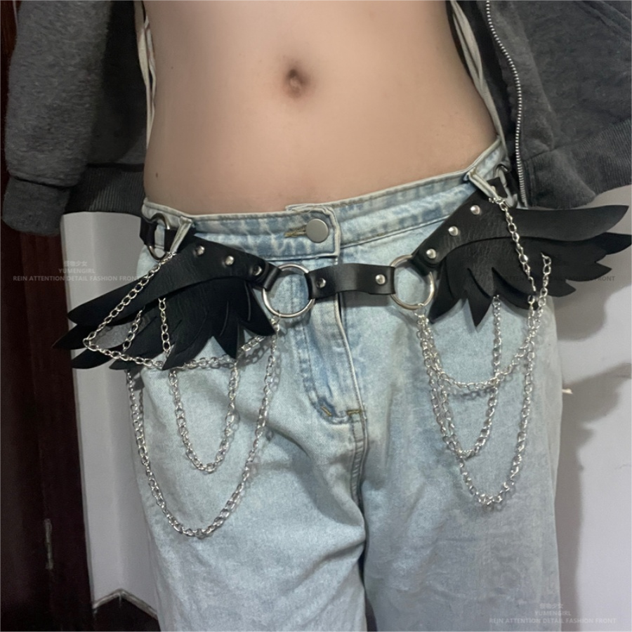 Angel Wings Belt S345