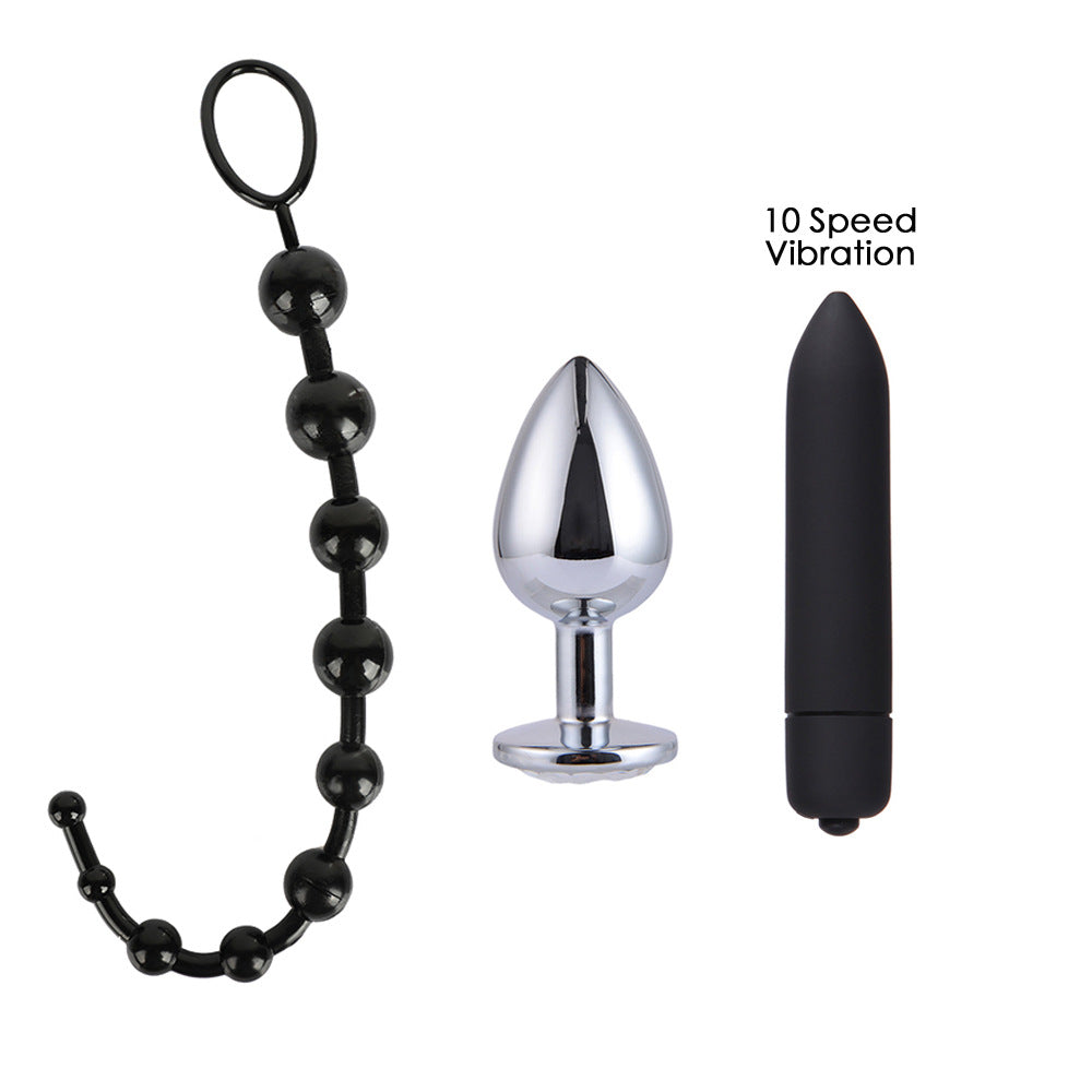 Anal Plug Set M008