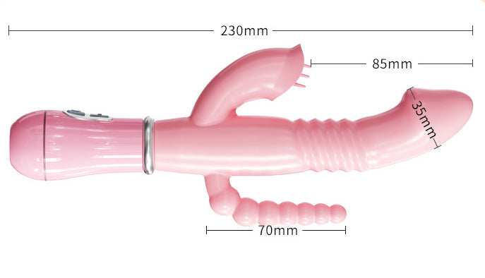 Tongue Vibrator M007