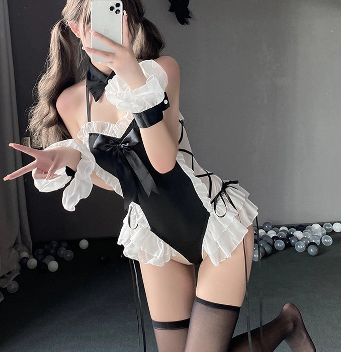 Cute maid suit S331