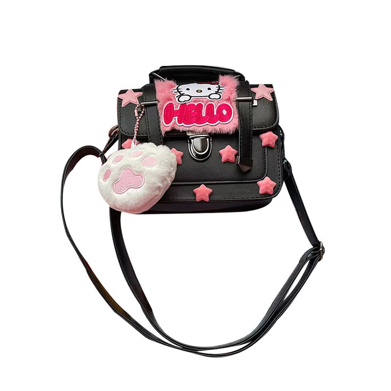 Sweet  Kitty star bag  SS3181