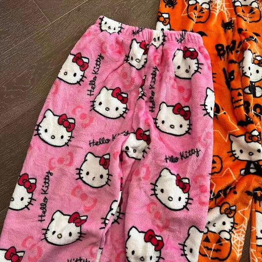 Cute home trousers S129