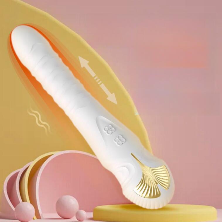 Threaded Electric Vibrator T017