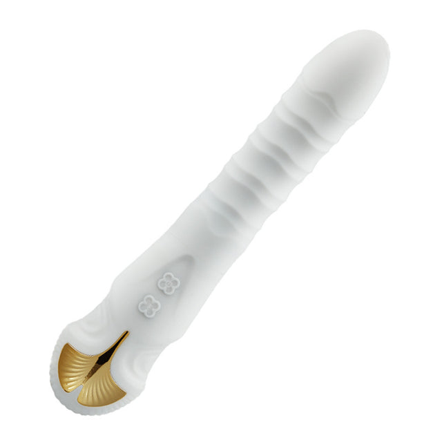 Threaded Electric Vibrator T017