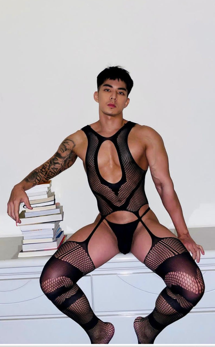 Men's tights H294