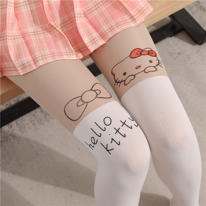 Cute socks H203