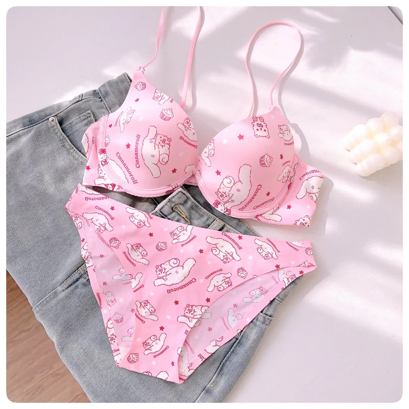 Cute cartoon underwear set S451