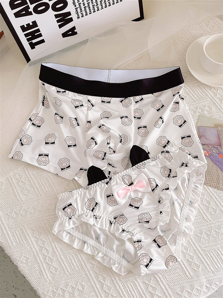 Cute underwear for couples H035