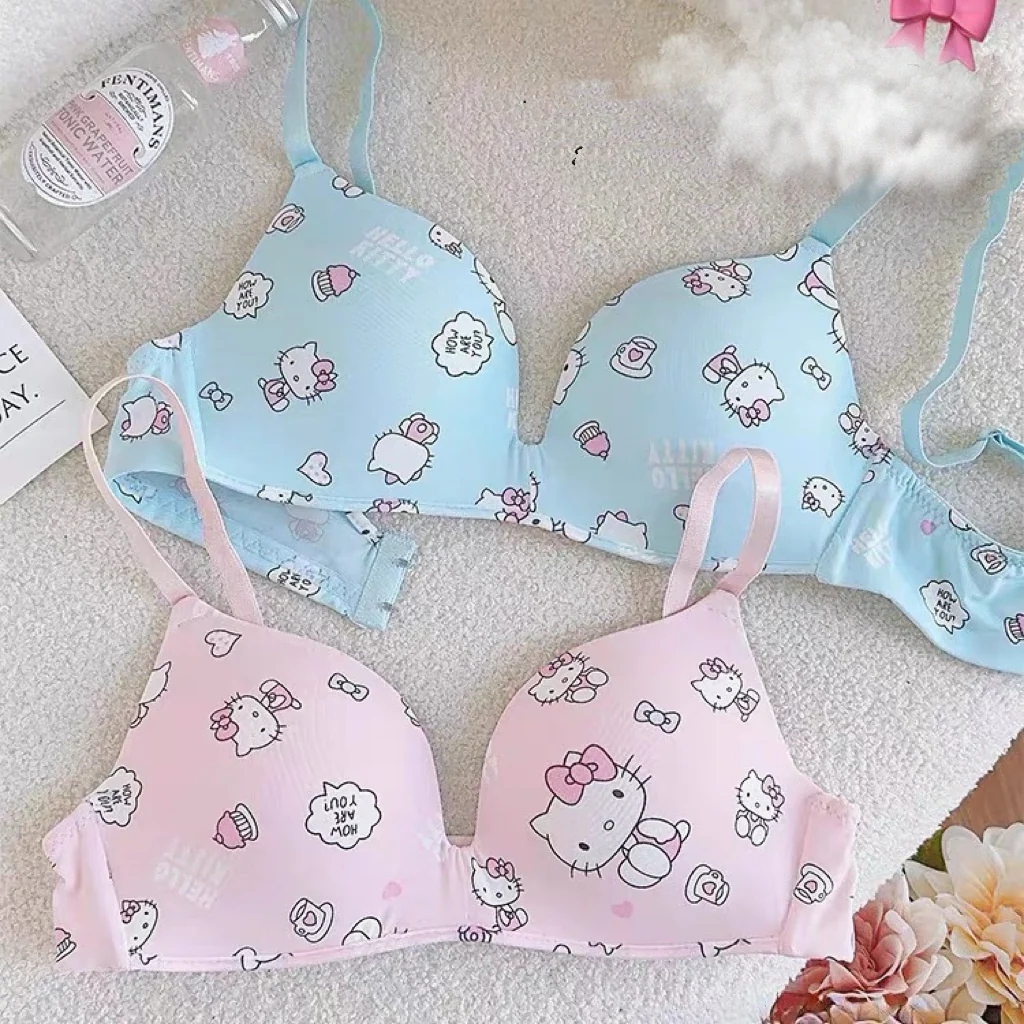 Cute cartoon underwear set S451