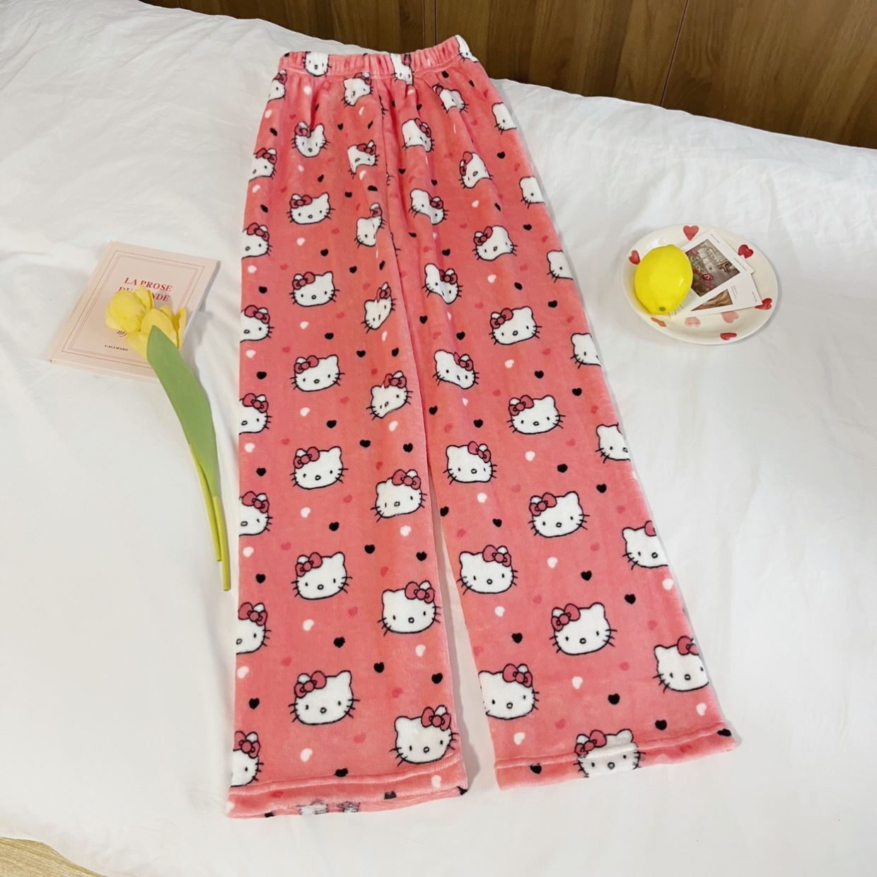 Cute home trousers S129
