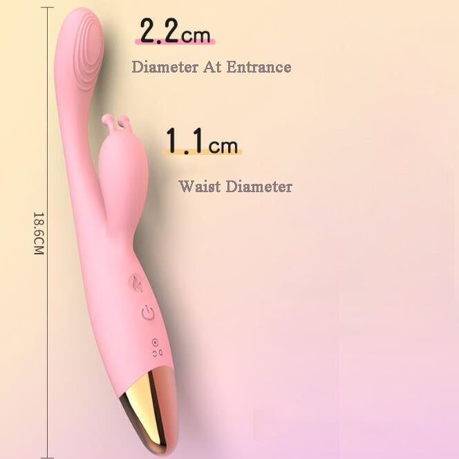 Heated Vibrator T015