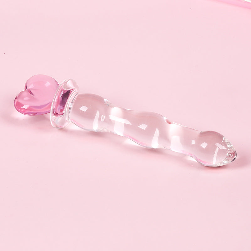 Crystal Dildo H401