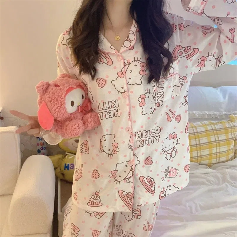 Cute pajamas S170