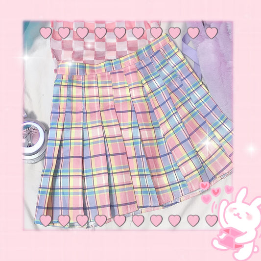 JK pink skirt SS2015