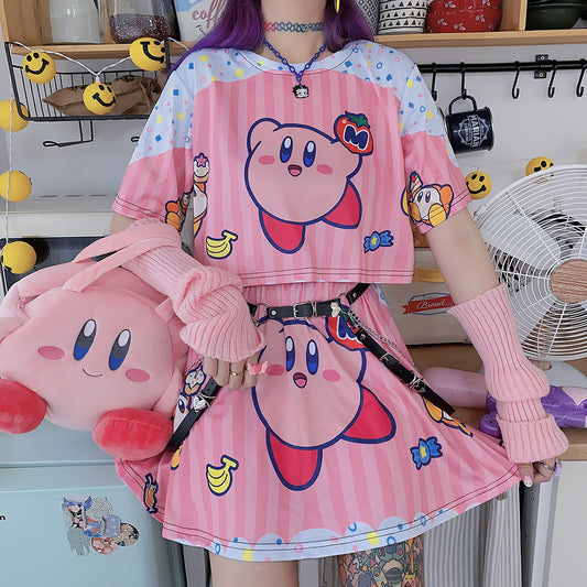 Kirby Cute suit SS2036