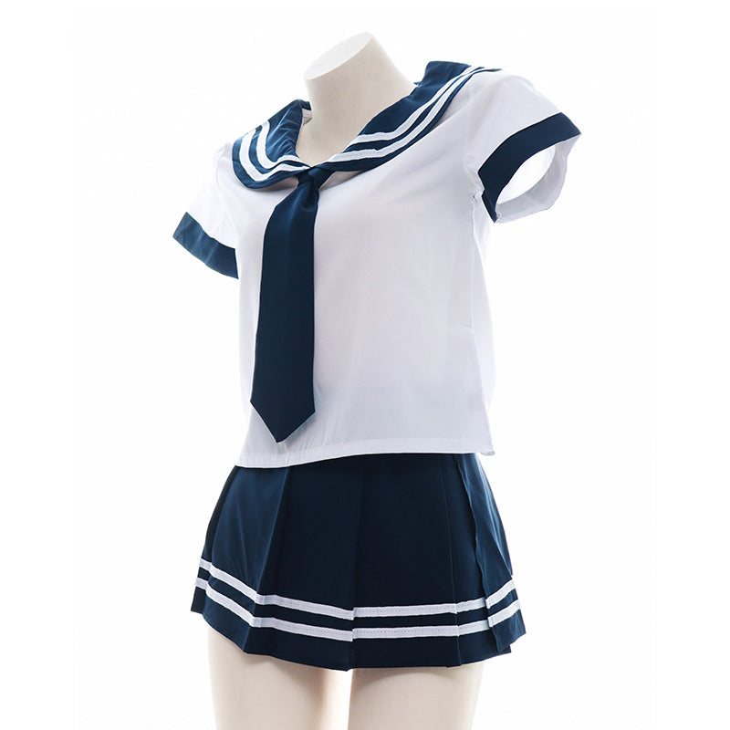 Cute Sailor Suit Nightdress SS1043