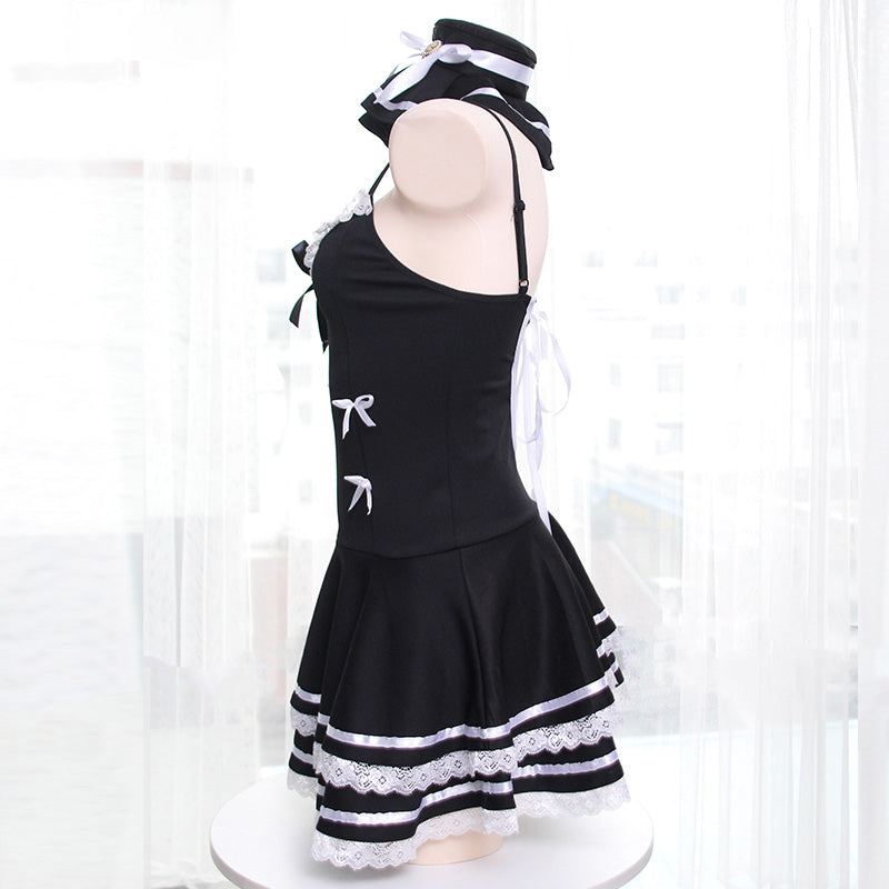 Lolita Maid nightdress SS1046