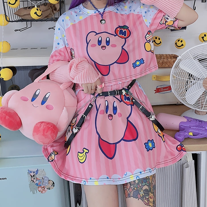 Kirby Cute suit SS2036