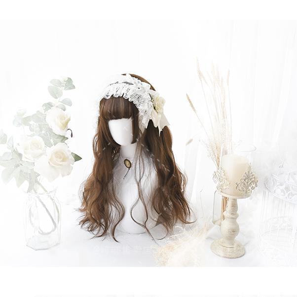 Lolita Harajuku Curly Hair Wig WS2097