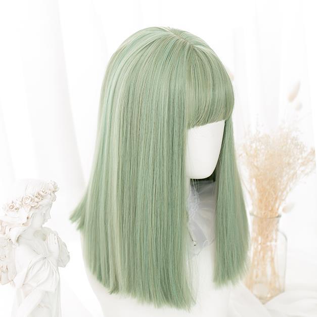 Lolita Harajuku Straight Hair Wig WS2111