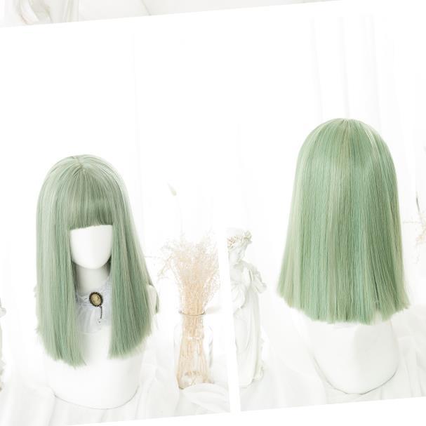 Lolita Harajuku Straight Hair Wig WS2111