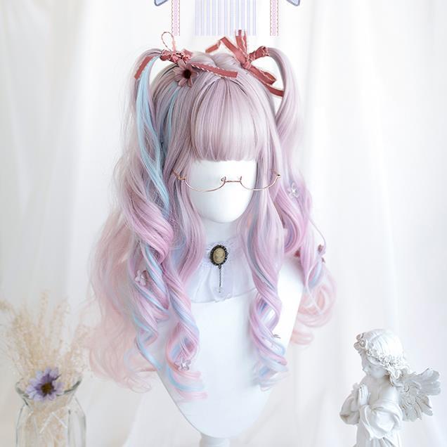 Lolita Harajuku Curly Hair Wig WS2113