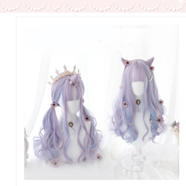 Lolita Harajuku Curly Hair Wig WS2113